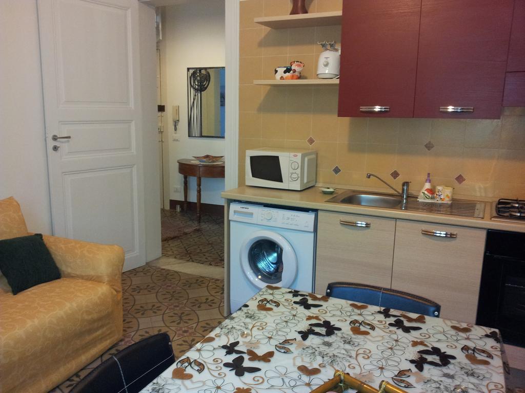Casa Vacanze Trapani Via Merce Habitación foto